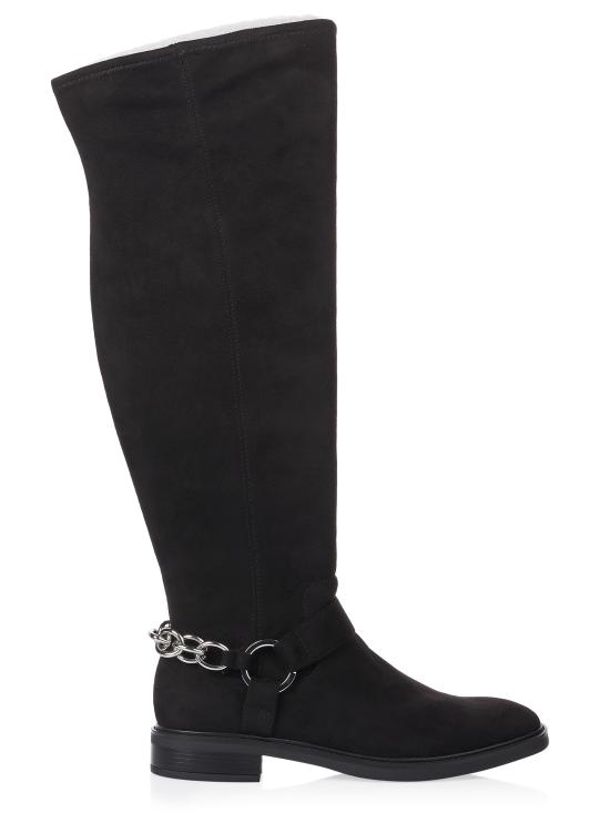  캘빈클라인 부츠 B4E6223 BLACK - CALVIN KLEIN