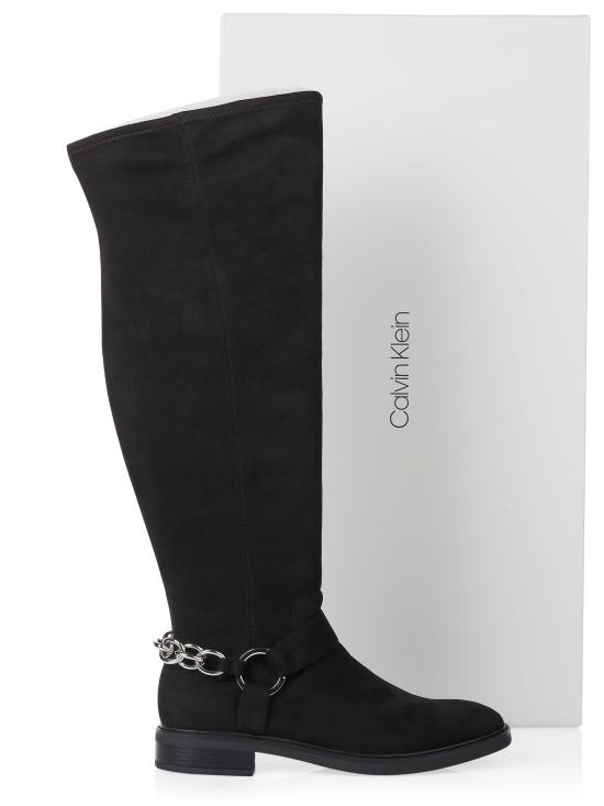  캘빈클라인 부츠 B4E6223 BLACK - CALVIN KLEIN