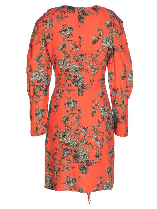  페페진 숏 원피스 PL952435 ORANGE - PEPE JEANS