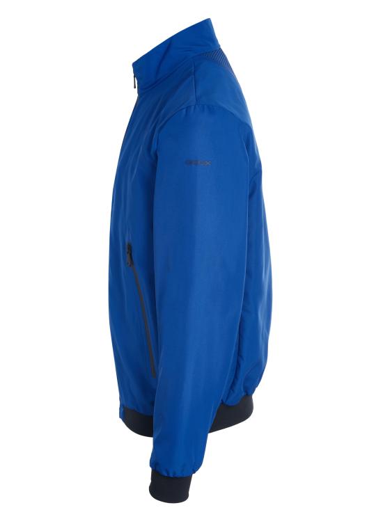  지옥스 자켓 M0223AT2419F4454 BLUE - GEOX