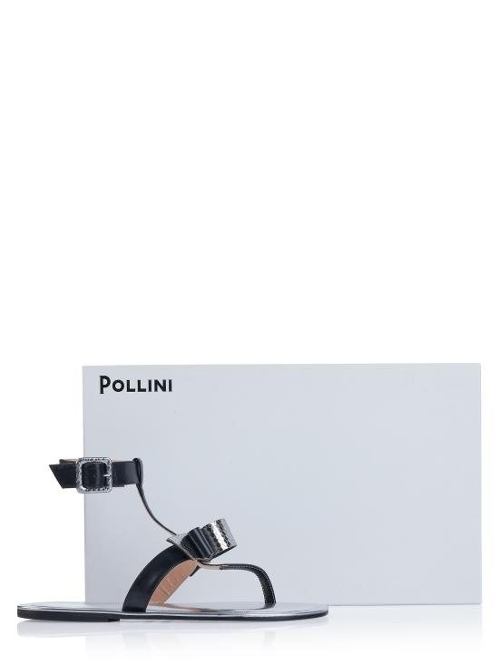  폴리니 힐/펌프스 SA16470C07TD7 BLACK - POLLINI