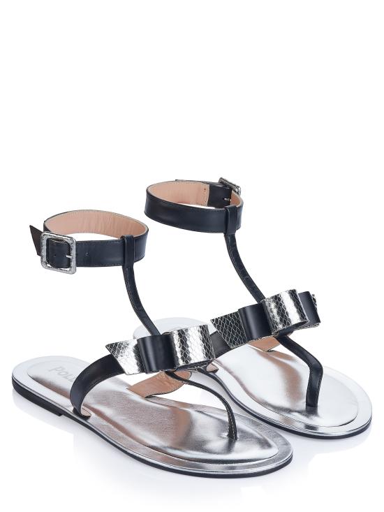  폴리니 힐/펌프스 SA16470C07TD7 BLACK