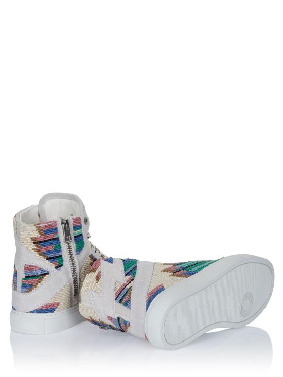  자딕앤볼테르 부츠 SWSN00422 WHITE - ZADIG & VOLTAIRE