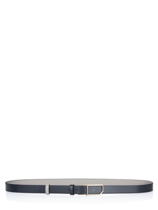  발리 레귤러 벨트 59984319309 BLACK - BALLY