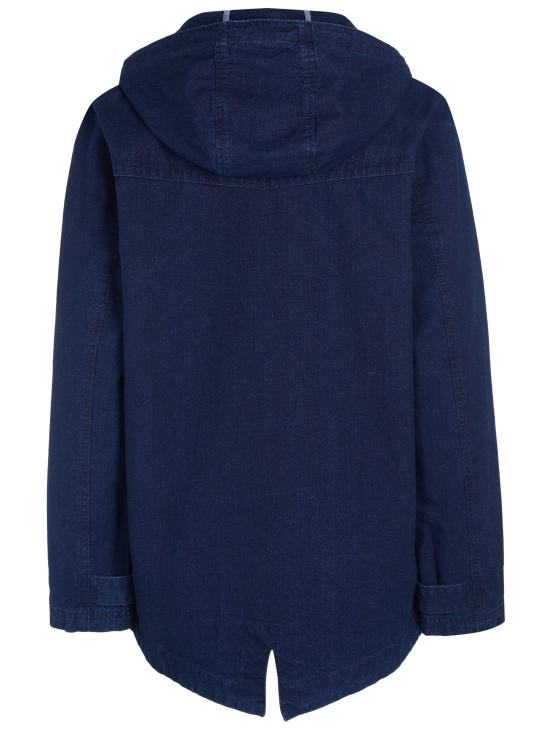  토미진 자켓 1657663132 BLUE - TOMMY JEANS