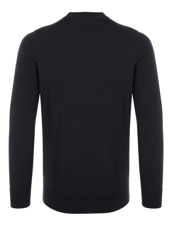  아이스 비 아이스버그 스웨터 S1M A0019001 BLACK - ICE B ICEBERG