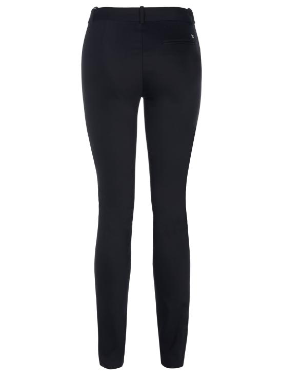  타미힐피거 스트레이트 팬츠 1M87647781 BLACK - TOMMY HILFIGER