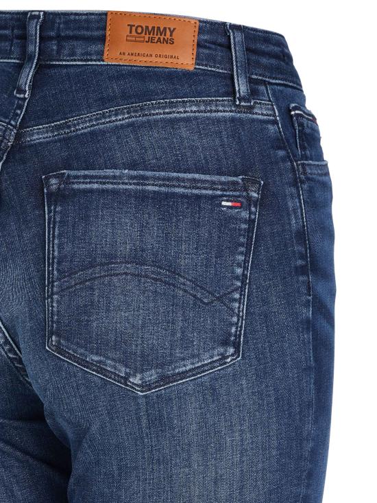  타미힐피거 데님 팬츠 DW0DW05805911 BLUE - TOMMY HILFIGER