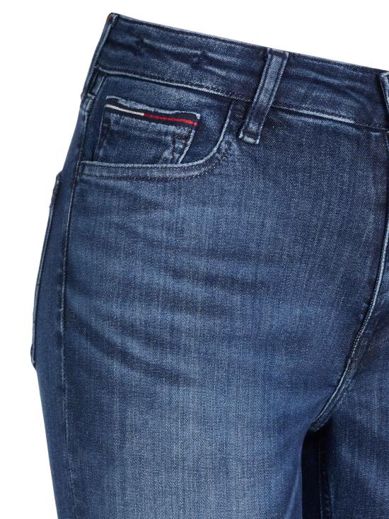  타미힐피거 데님 팬츠 DW0DW05805911 BLUE - TOMMY HILFIGER
