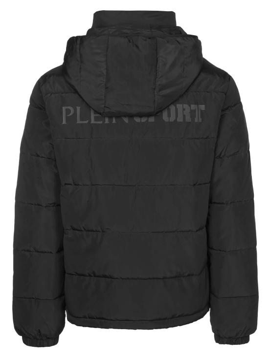  플레인스포츠 숏패딩 UPPS101P99 BLACK - PLEIN SPORT