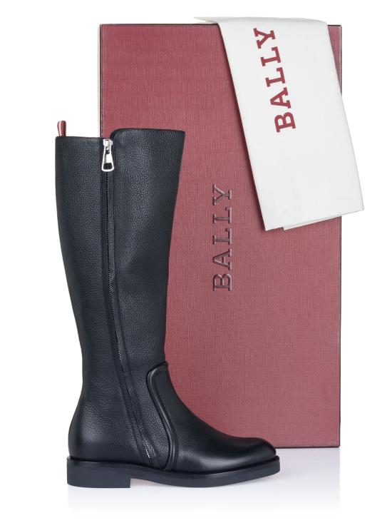  발리 부츠 59331021262 BLACK - BALLY