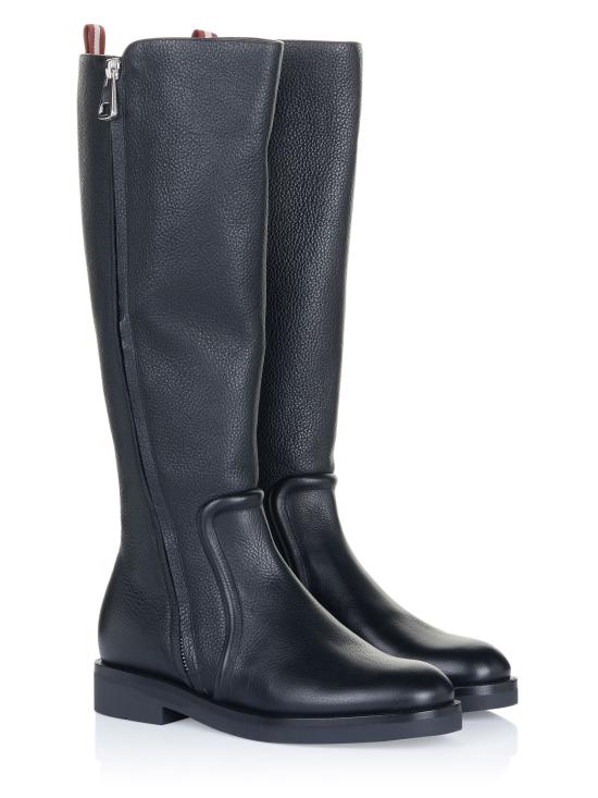  발리 부츠 59331021262 BLACK - BALLY