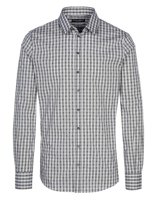  돌체앤가바나 긴팔 티셔츠 G5CY6T FQRBG WHITE