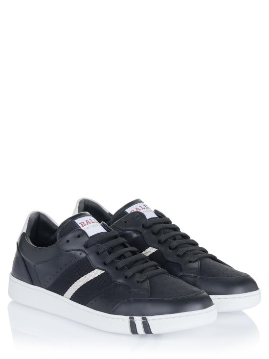  발리 스니커즈 59772723818 BLACK - BALLY