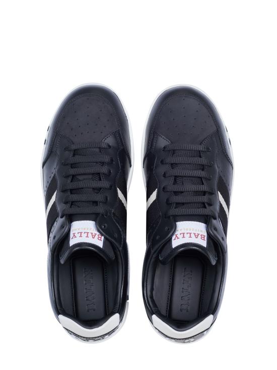 발리 스니커즈 59772723818 BLACK - BALLY