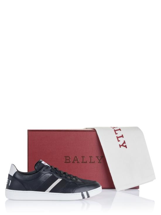  발리 스니커즈 59772723818 BLACK - BALLY