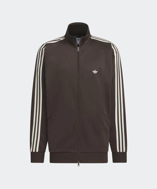  아디다스 자켓 JD5267 Dark Brown Wonder White DOM