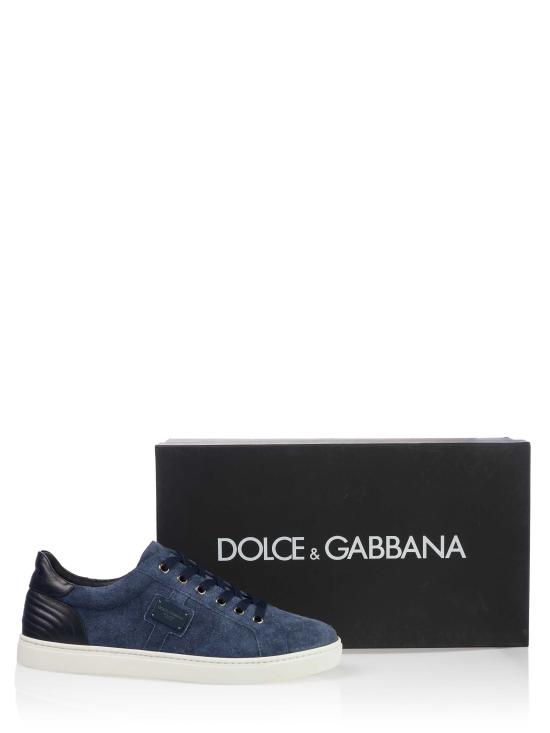  돌체앤가바나 스니커즈 CS1494 B5698 BLUE - DOLCE & GABBANA