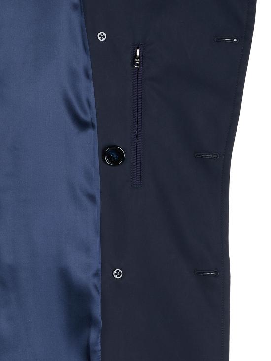  돌체앤가바나 트렌치 코트 G014RT FU6V1 BLUE - DOLCE & GABBANA