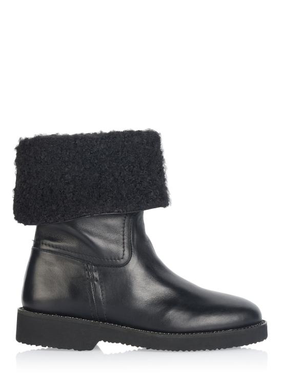  발디니니 부츠 DI0116R20CAPR BLACK - BALDININI
