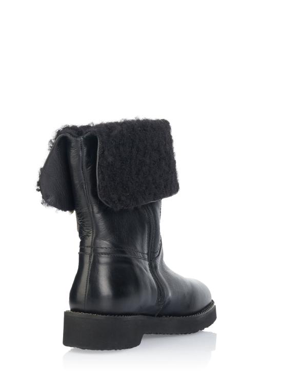  발디니니 부츠 DI0116R20CAPR BLACK - BALDININI