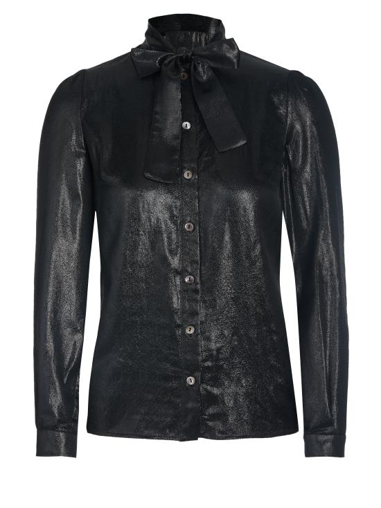  돌체앤가바나 블라우스 F5I11T FUSKJ BLACK