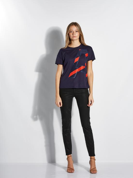  엠포리오 아르마니 반팔 티셔츠 3Y2T532J3EZ BLUE - EMPORIO ARMANI