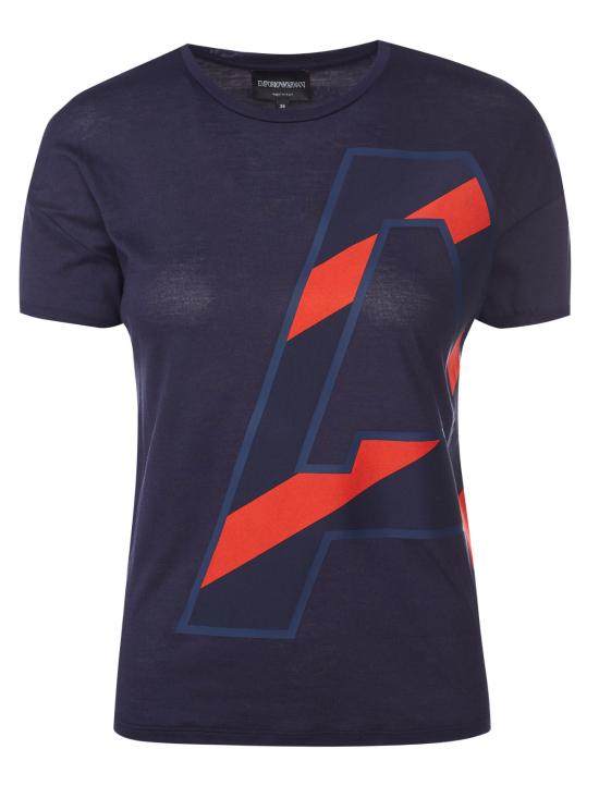  엠포리오 아르마니 반팔 티셔츠 3Y2T532J3EZ BLUE