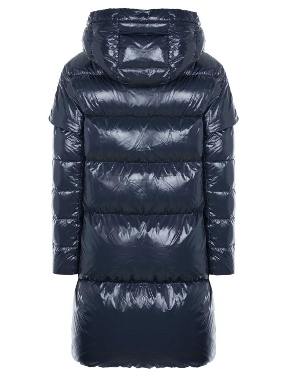  에르노 롱패딩 PI179DL12345 GREY - HERNO