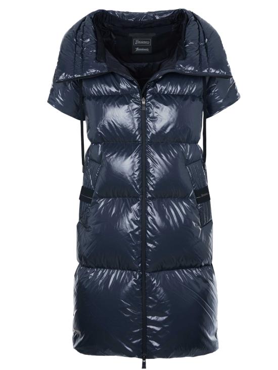  에르노 롱패딩 PI179DL12345 GREY - HERNO