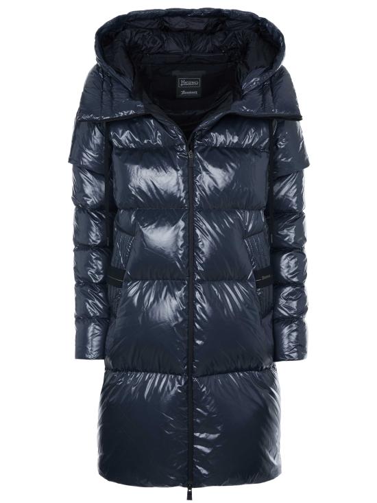  에르노 롱패딩 PI179DL12345 GREY