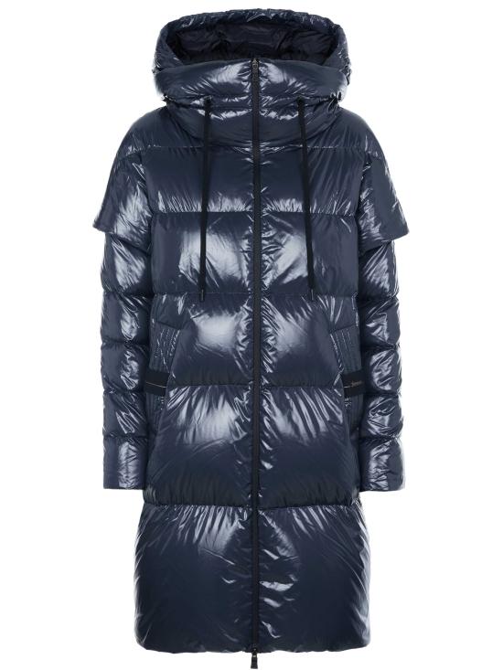  에르노 롱패딩 PI179DL12345 GREY - HERNO