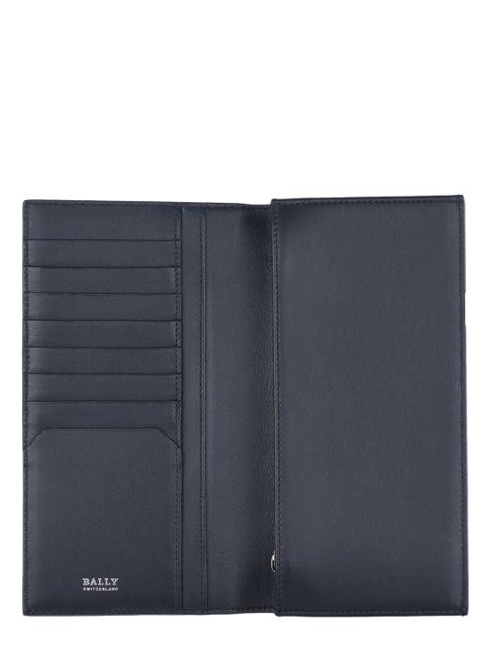  발리 남성지갑 59357320713 BLACK - BALLY