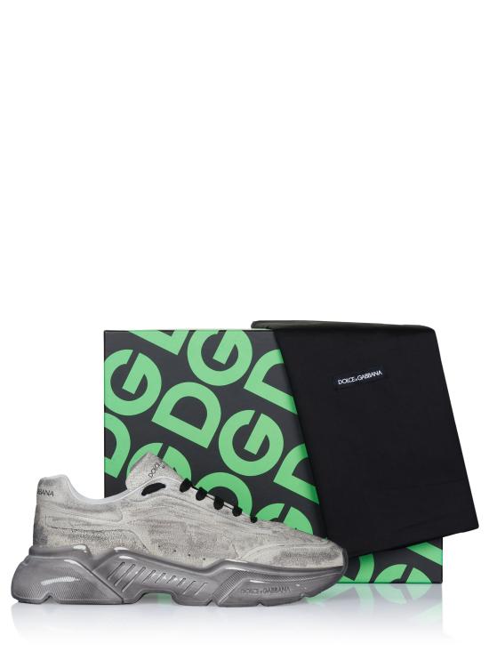  돌체앤가바나 스니커즈 CS1791 AW918 GREY - DOLCE & GABBANA