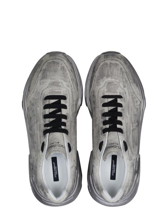  돌체앤가바나 스니커즈 CS1791 AW918 GREY - DOLCE & GABBANA
