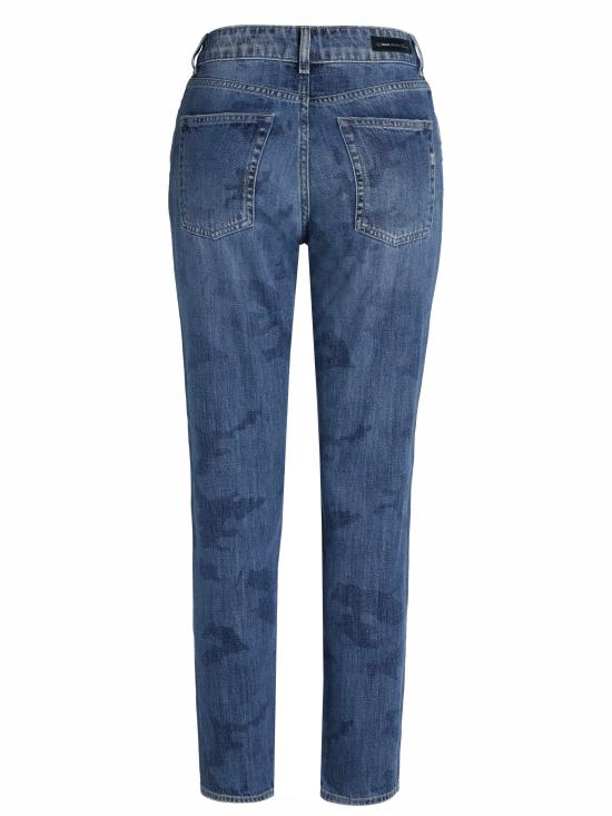 개스진 데님 팬츠 35572003081028 BLUE - GAS JEANS