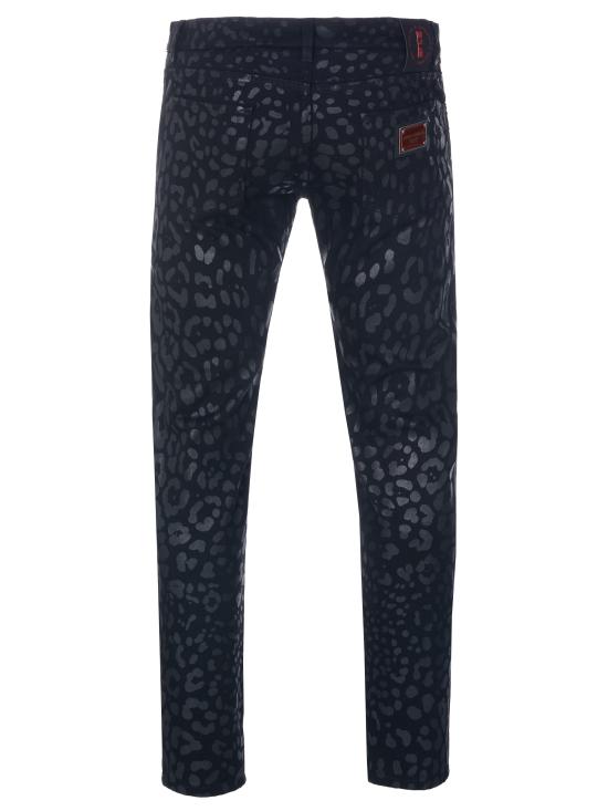  돌체앤가바나 데님 팬츠 GY07CD G8ES7 BLACK - DOLCE & GABBANA