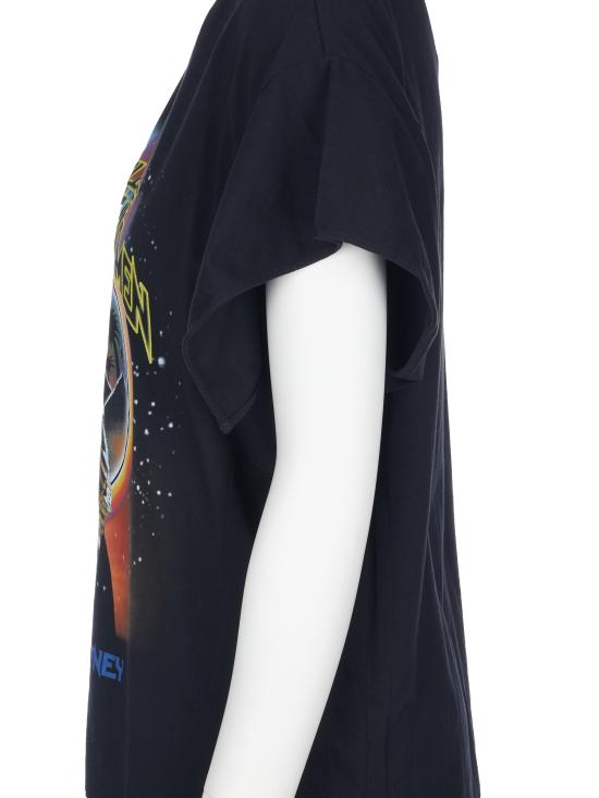  스텔라 맥카트니 반팔 티셔츠 602146SOW311000 BLACK - STELLA MCCARTNEY