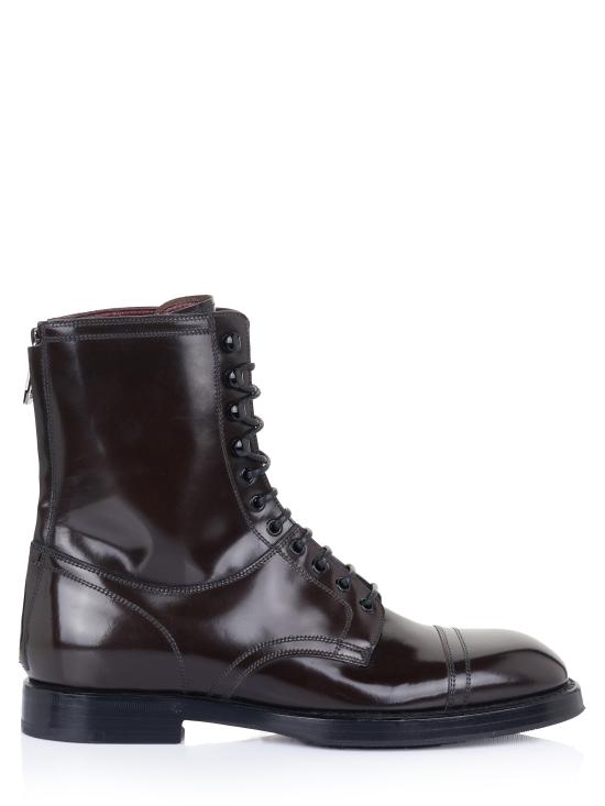  돌체앤가바나 부츠 A60318 A1203 BROWN