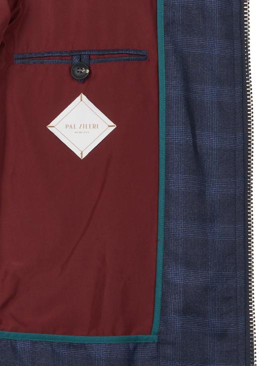  팔질레리 자켓 N36SK709 42113 BLUE - PAL ZILERI