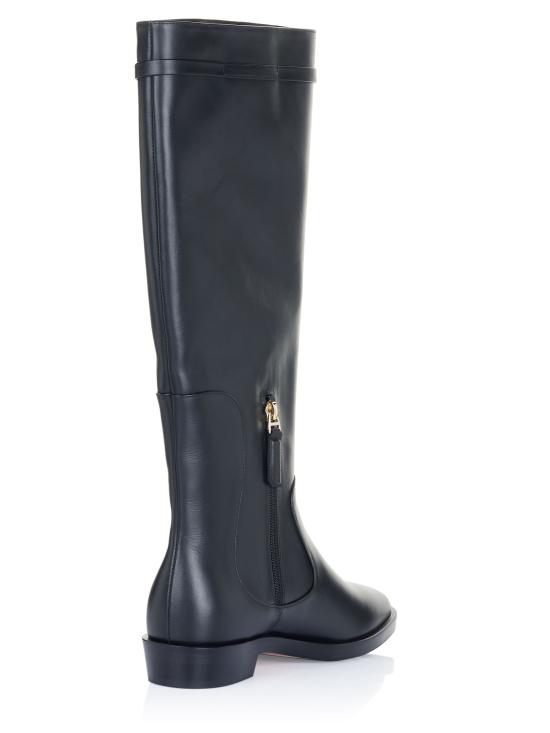  발리 부츠 60048124726 BLACK - BALLY
