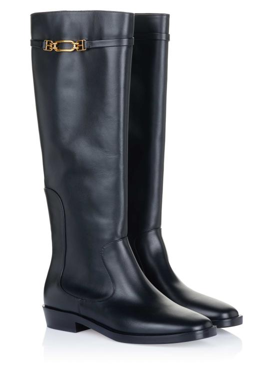  발리 부츠 60048124726 BLACK - BALLY