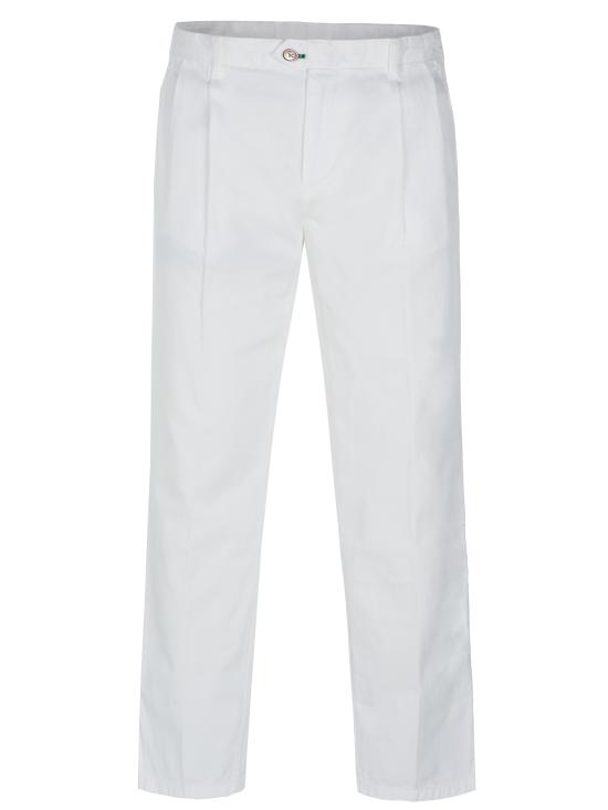  타미힐피거 스트레이트 팬츠 MW0MW31192 WHITE