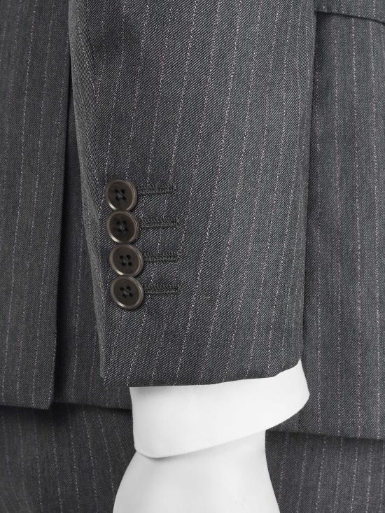  팔질레리 수트 세트 Q33CZ22K2 53537 GREY - PAL ZILERI