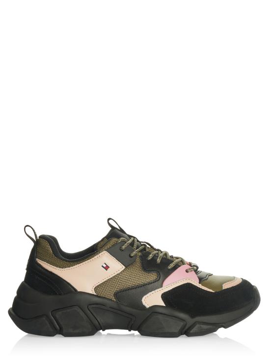  타미힐피거 스니커즈 FW0FW04293 BLACK