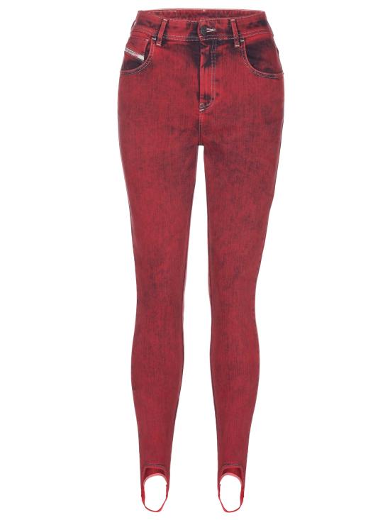  디젤 데님 팬츠 P00882 09D36 RED