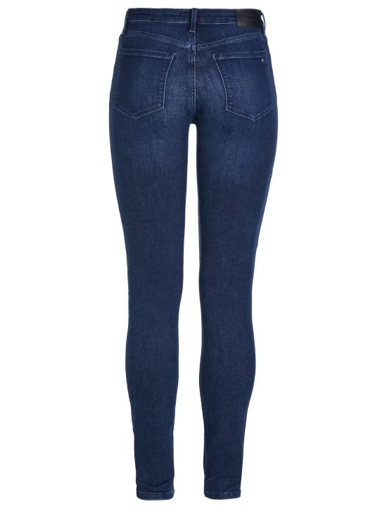  타미힐피거 데님 팬츠 WW0WW282711BL BLUE - TOMMY HILFIGER