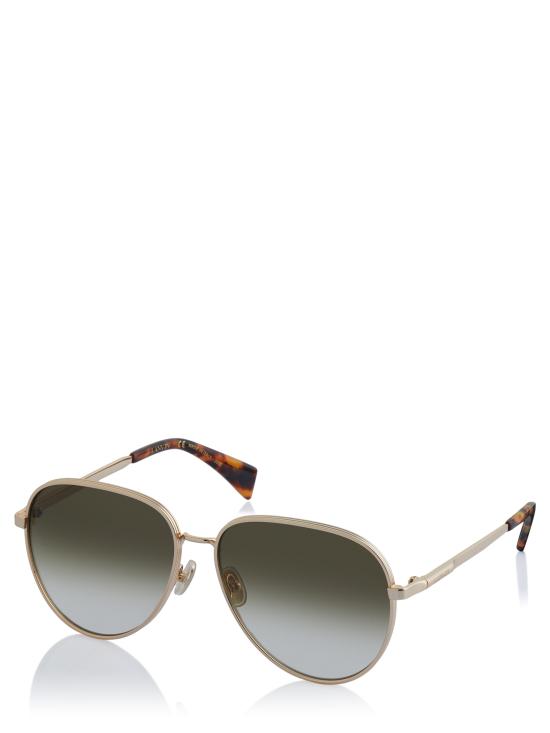  랑방 선글라스 LNV107S GOLD - LANVIN