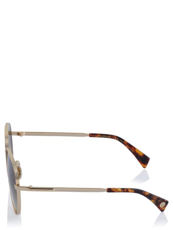  랑방 선글라스 LNV107S GOLD - LANVIN