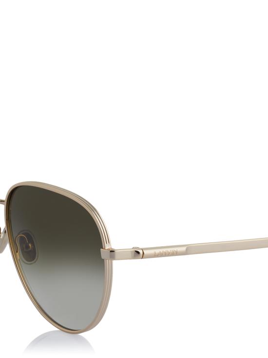  랑방 선글라스 LNV107S GOLD - LANVIN